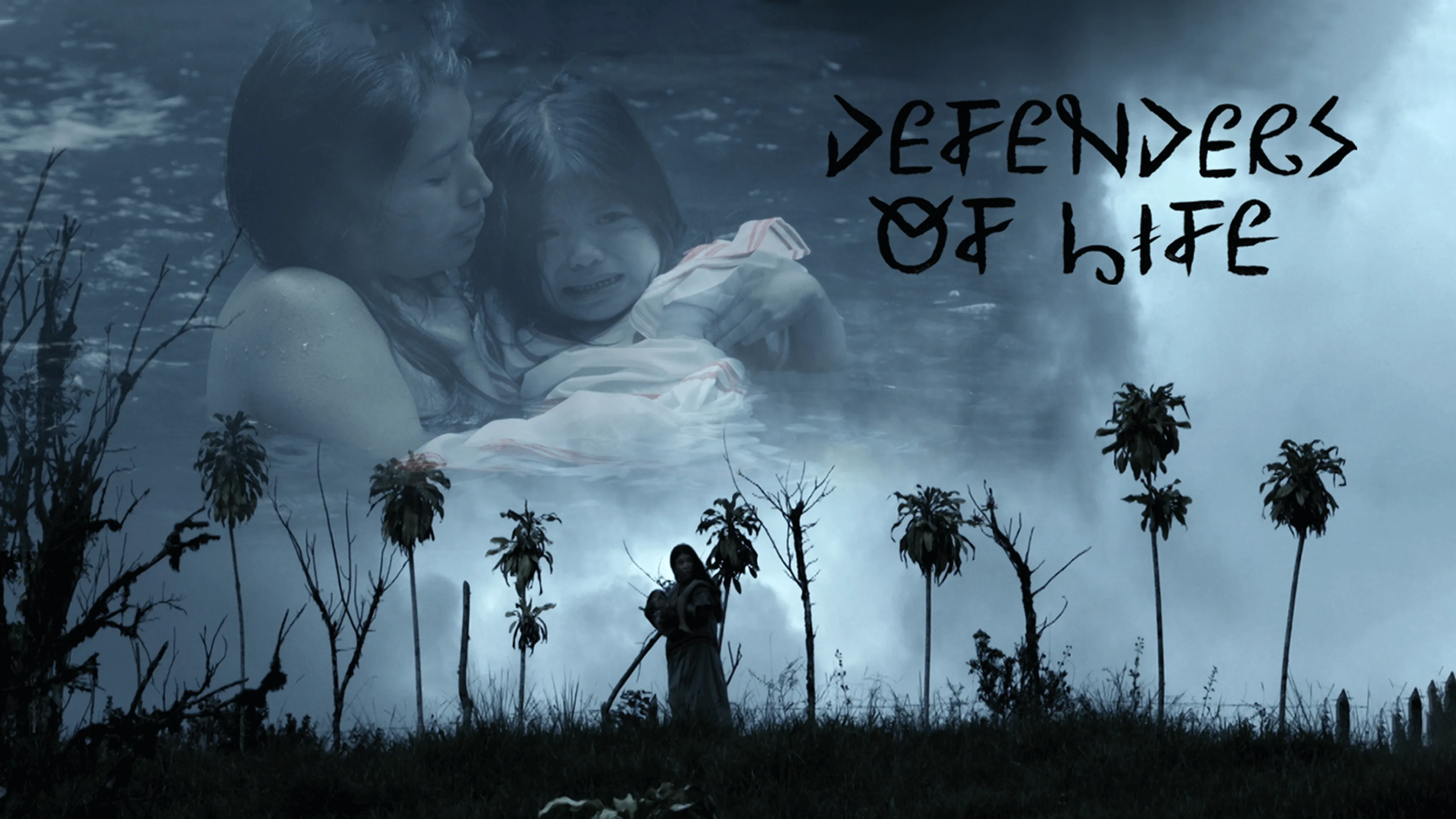 Defenders of Life poster
